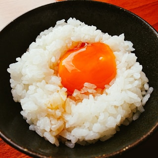 濃厚～☆卵の黄身の醤油漬け
